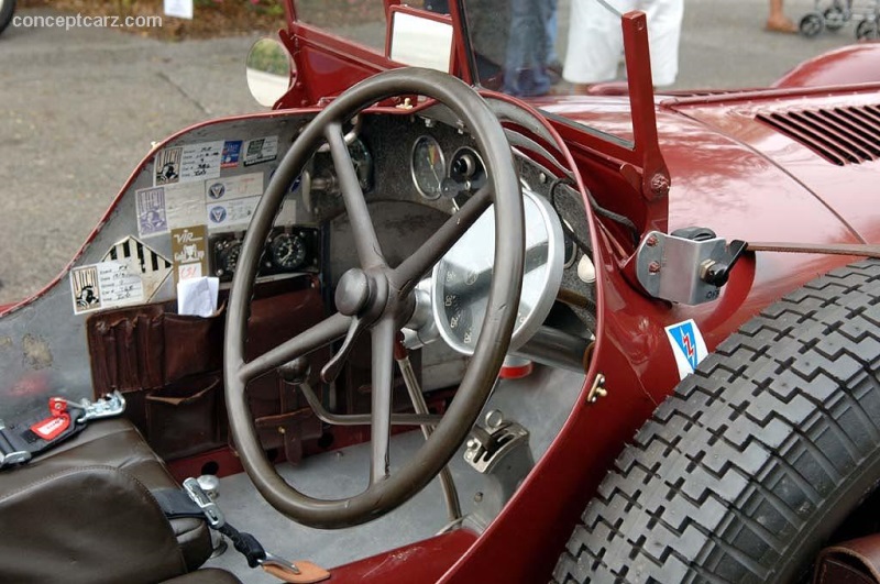 1932 Alfa Romeo 8C 2300